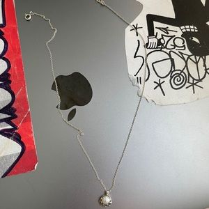 Tiffany’s necklace